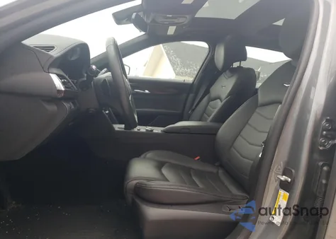 2020 Cadillac Ct6 Luxury from USA, damaged, VIN 1G6KB5RS2LU108382